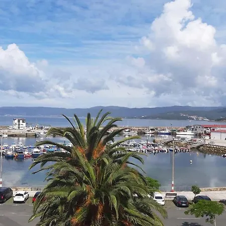 Vistas A La Ria De Muros Noia En