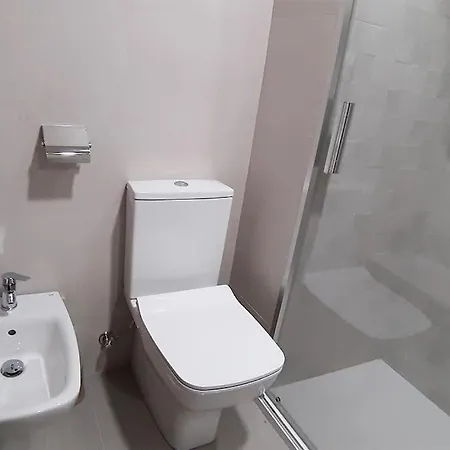 Vistas A La Ria De Muros Noia En Apartamento